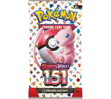 Afbeelding in Gallery-weergave laden, Pokémon Scarlet & Violet 151 Mini Tin (Engelstalig)