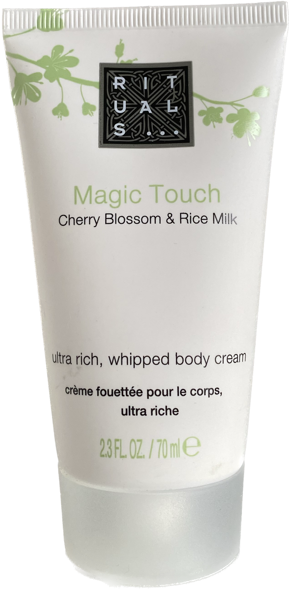 Rituals Magic Touch Cherry Blossom & Rice Milk Ultra Rich, Whipped B