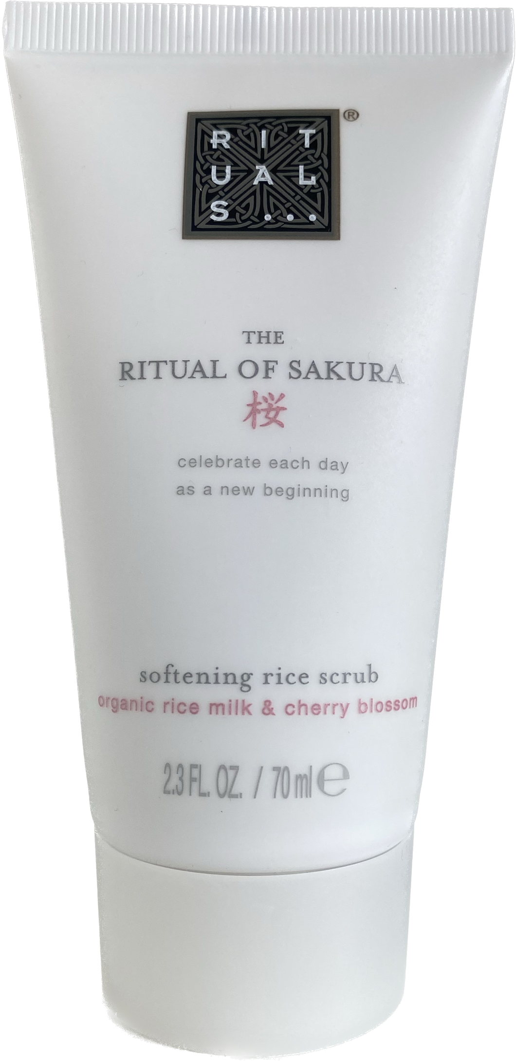 Rituals | The Ritual of Sakura Body Scrub 70 ml (oude scrub formule)