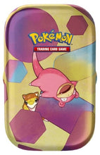Afbeelding in Gallery-weergave laden, Pokémon Scarlet & Violet 151 Mini Tin (Engelstalig)