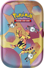 Afbeelding in Gallery-weergave laden, Pokémon Scarlet & Violet 151 Mini Tin (Engelstalig)