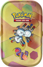Afbeelding in Gallery-weergave laden, Pokémon Scarlet & Violet 151 Mini Tin (Engelstalig)