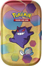 Afbeelding in Gallery-weergave laden, Pokémon Scarlet & Violet 151 Mini Tin (Engelstalig)