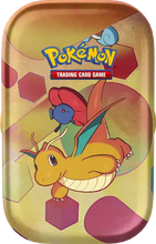 Afbeelding in Gallery-weergave laden, Pokémon Scarlet & Violet 151 Mini Tin