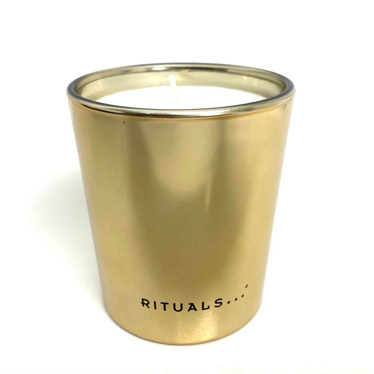 Rituals The Ritual of Tsuru Scented Candle Kaars, Geurkaars Gold