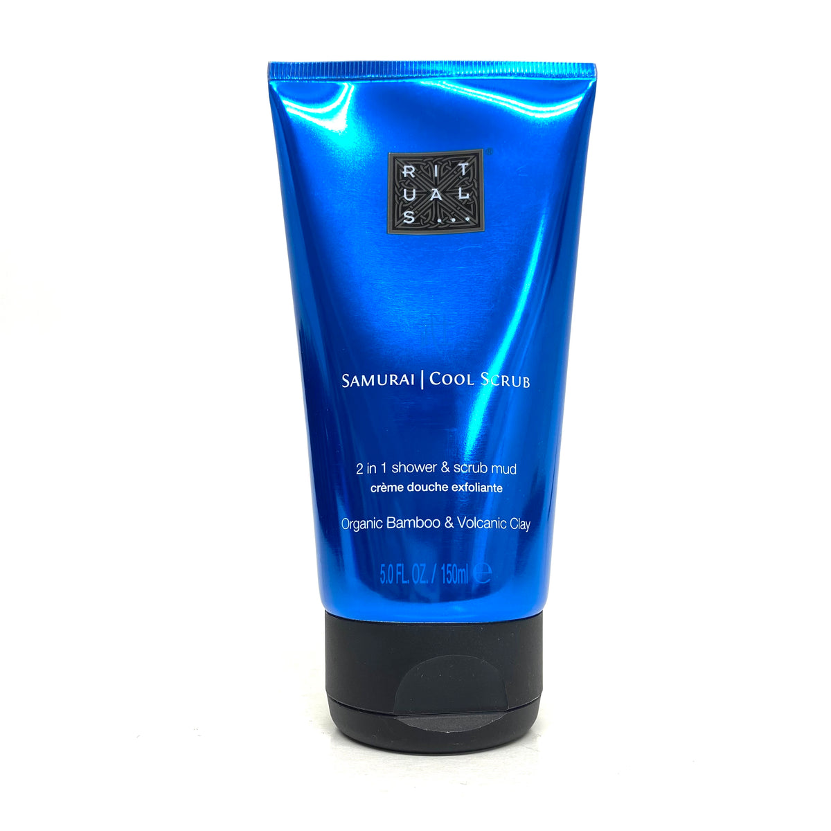 Rituals The Ritual of Samurai Cool Scrub 150 ml Flowure