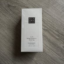 Afbeelding in Gallery-weergave laden, Rituals | No. 01 Ginger Essence + White Tea Eau de Parfum For Woman 50 ml
