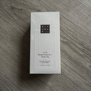 Rituals | No. 01 Ginger Essence + White Tea Eau de Parfum For Woman 50 ml