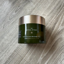 Afbeelding in Gallery-weergave laden, [Old Favorite] Rituals | The Ritual of Dao Body Cream 200 ml
