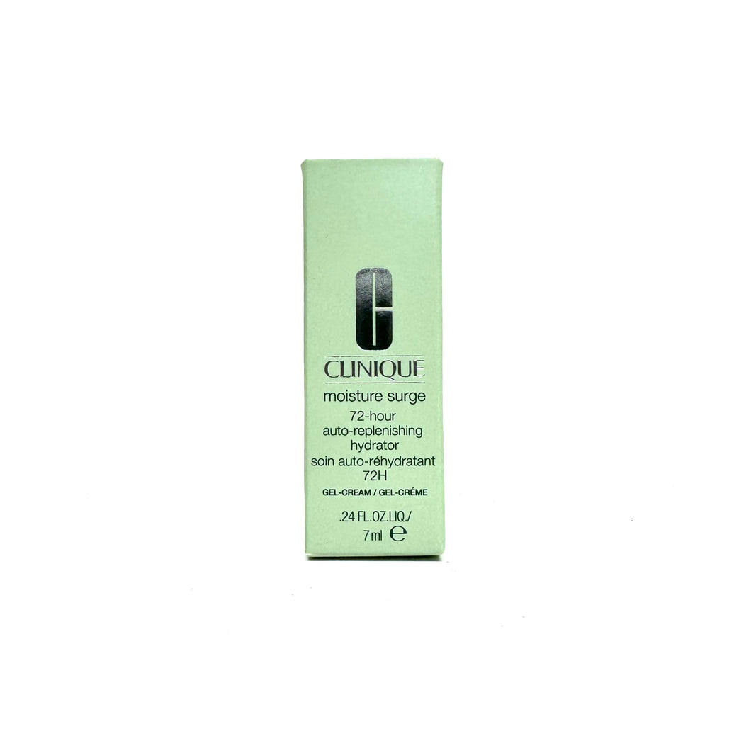 Clinique | Moisture Surge 72-hour auto-replenishing hydrator Gel-Cream 7 ml