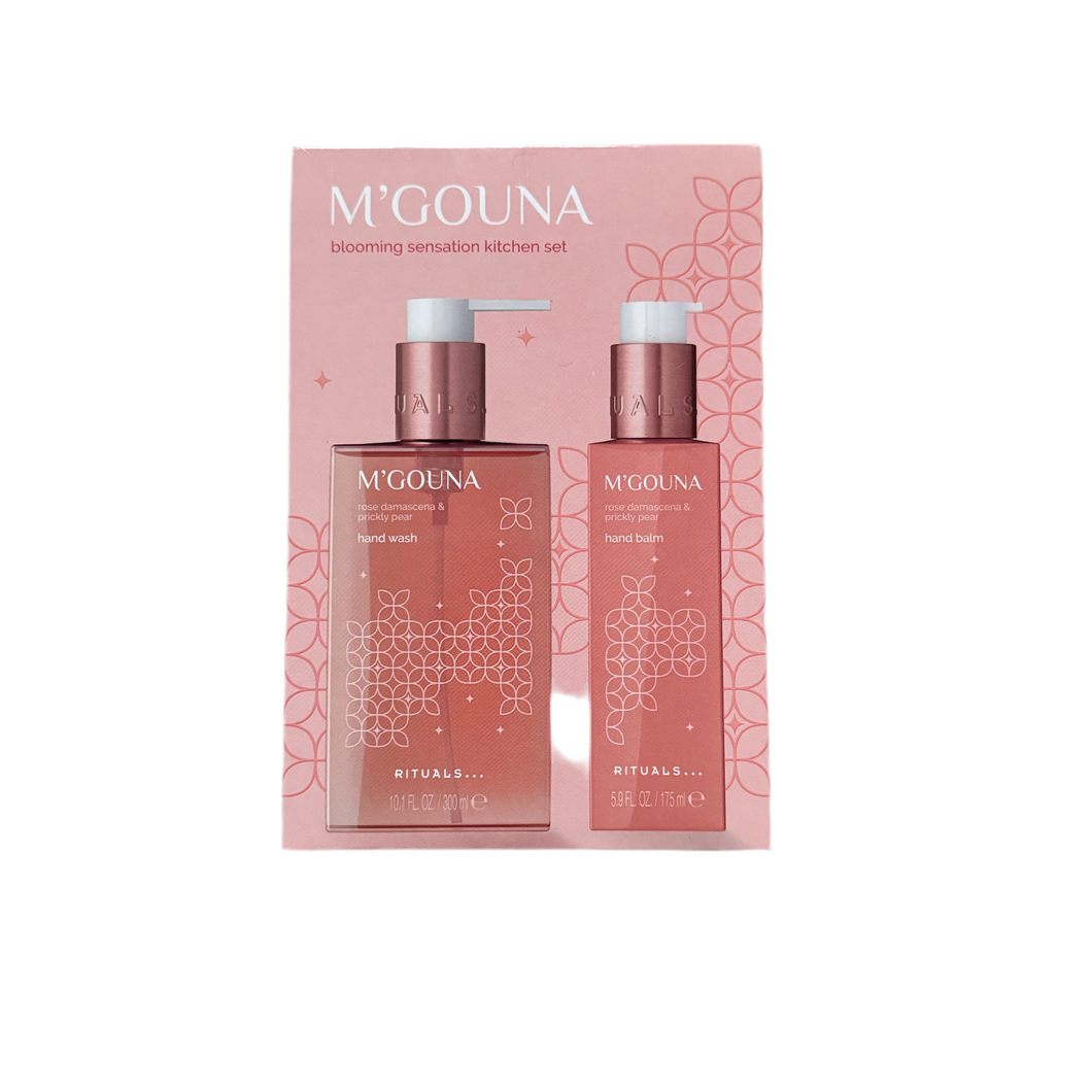 Rituals | M'Gouna Blooming Sensation Kitchen Set 2-delig