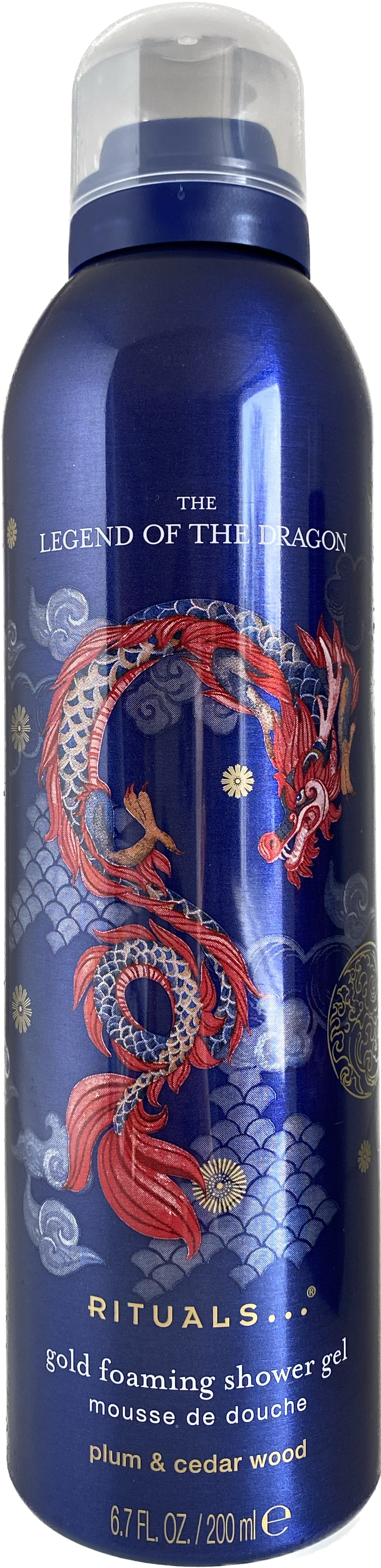 Rituals | The Legend of the Dragon Foam 200 ml