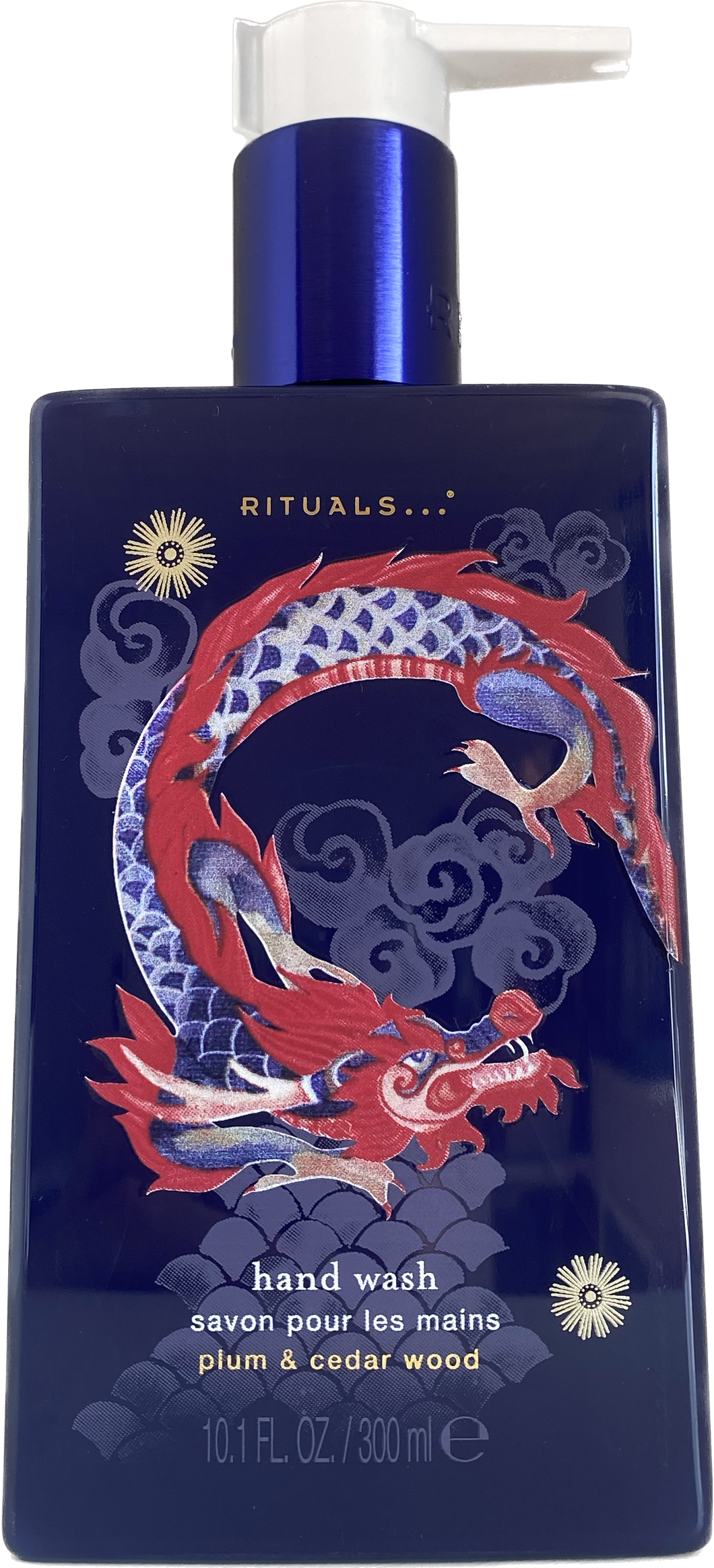 Rituals The Legend Of The Dragon Kitchen Set - Limited Edition  handverzorgingsset •