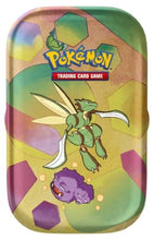 Afbeelding in Gallery-weergave laden, Pokémon Scarlet &amp; Violet 151 Mini Tin (Engelstalig)

