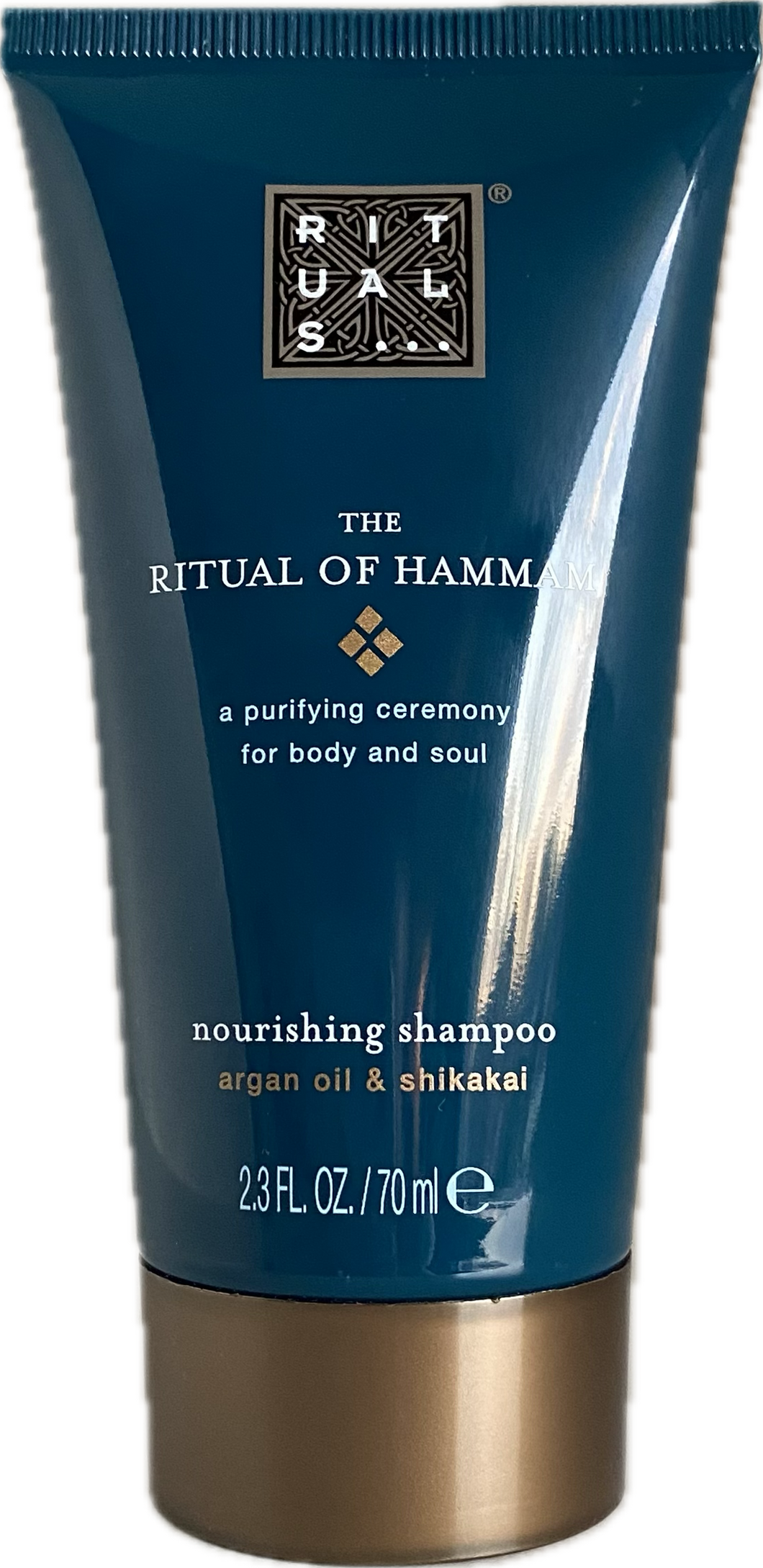 Rituals | The Ritual of Hammam Nourishing Shampoo | Argan Oil & Shikakai 70 ml