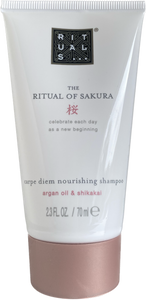 Rituals | The Ritual of Sakura Carpe Diem Nourishing Shampoo Argan Oil & Shikakai 70 ml