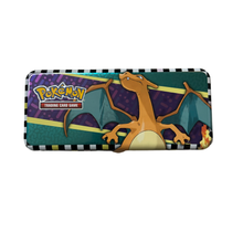 Afbeelding in Gallery-weergave laden, The Pokémon TCG: Back to School Pencil Case Blik Charizard
