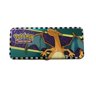 Pokémon | The Pokémon TCG: Back to School Pencil Case Blik Charizard (leeg)