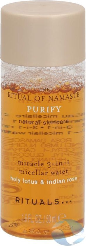 Rituals | The Ritual of Namasté Micellar water 30 ml