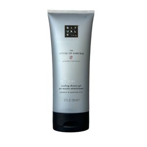 Rituals | The Ritual of Samurai Cooling Shower Gel Bamboo & Japanese Mint 200 ml