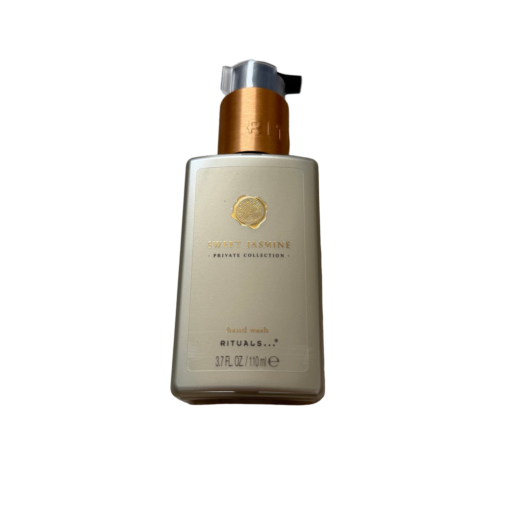 Rituals | Private Collection Sweet Jasmine Hand Zeep 110 ml (mini)