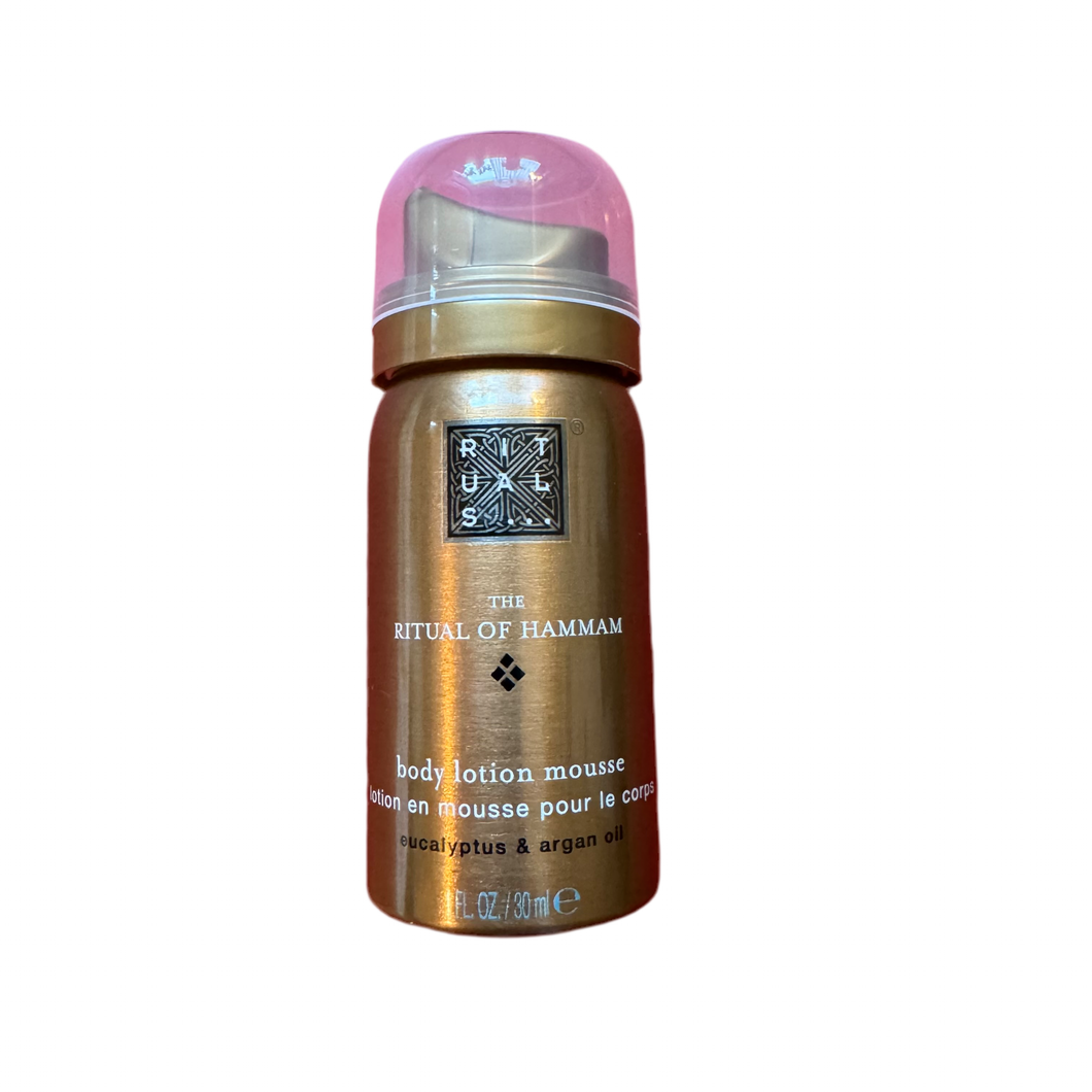 Rituals | The Ritual of Hammam Body Lotion Mousse 30 ml
