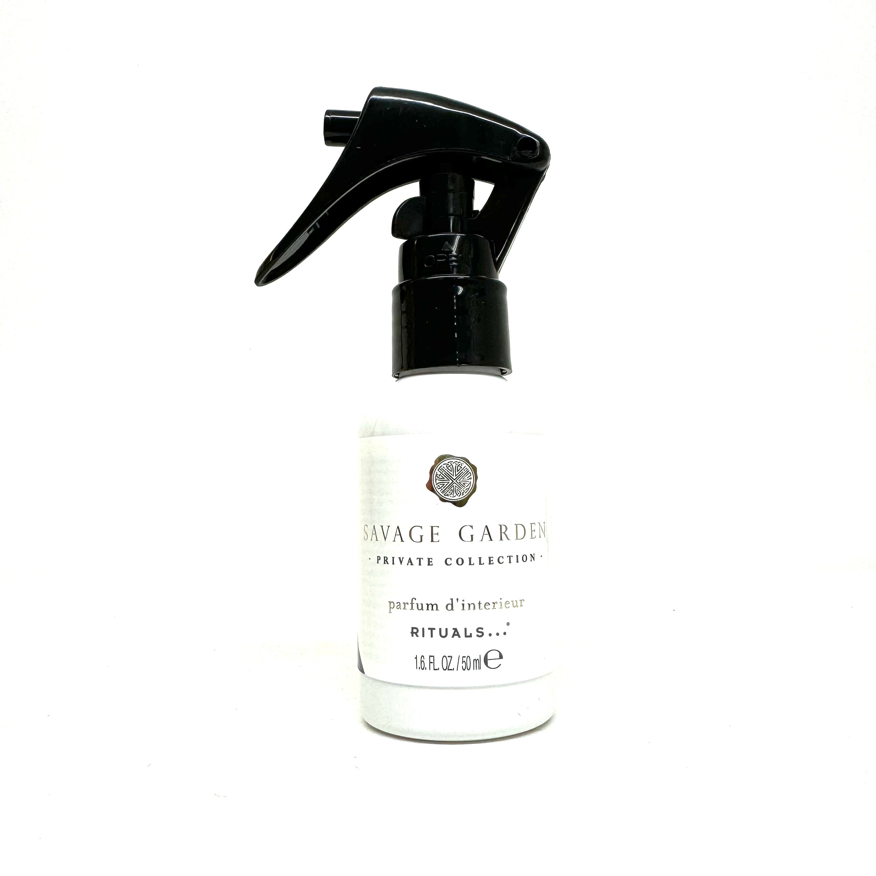 savage garden spray Rituals