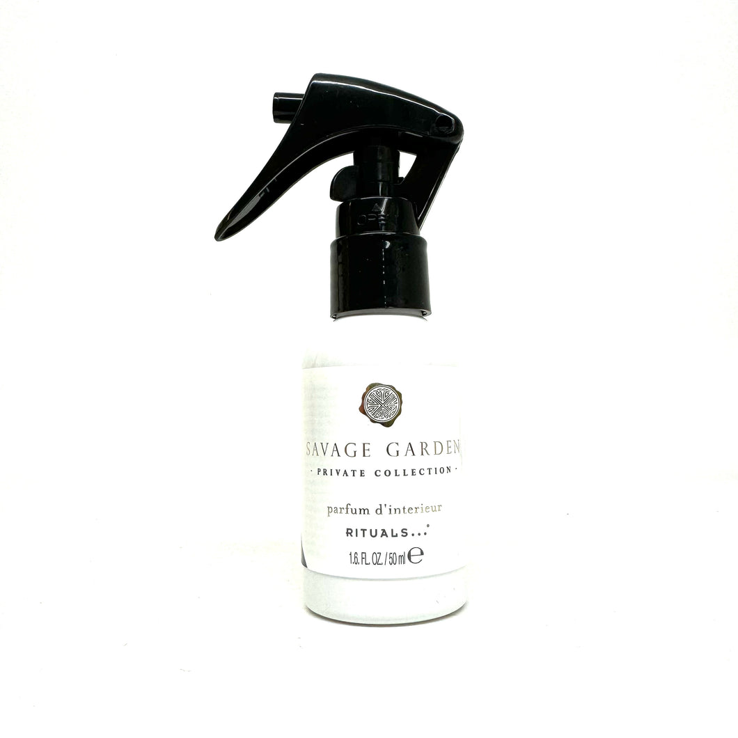 rituals savage garden room spray Rituals