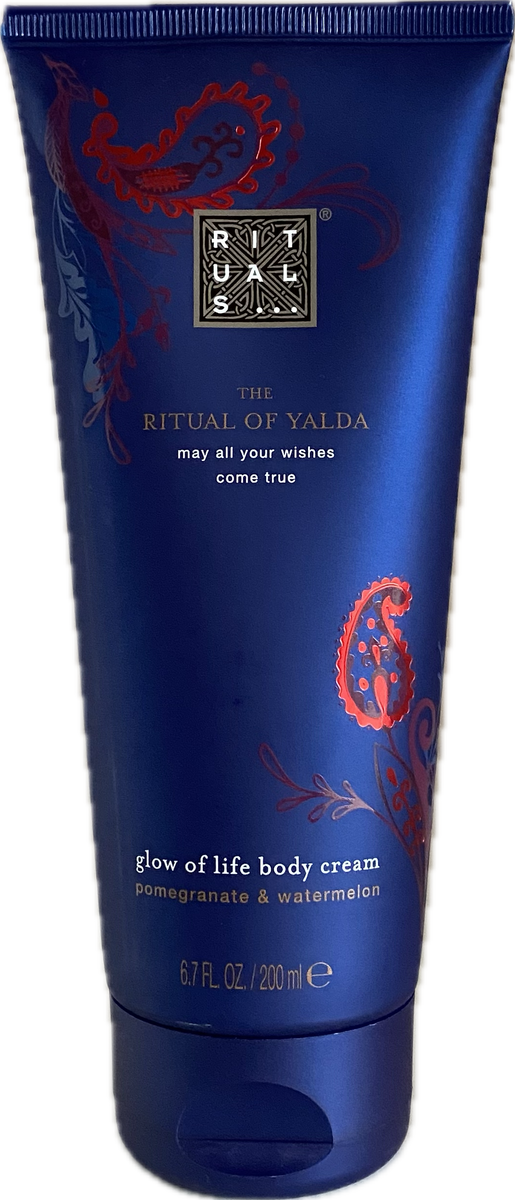 Rituals | The Ritual of Yalda Body Cream Tube 200 ml | Pomegranate & W ...