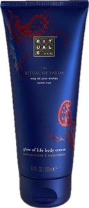 Rituals | The Ritual of Yalda Body Cream Tube 200 ml | Pomegranate & Watermelon (Limited Edition)