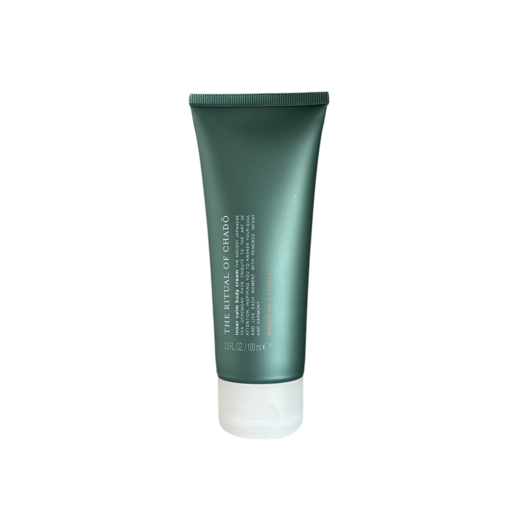 Rituals | Chadō Body Cream | Matcha Tea & Bamboo Unieke Tube 100 ml