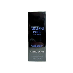 Giorgio Armani | Armani Code Colonia Eau de Toilette 15 ml
