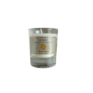Rituals Geurkaarsje Orris Mimosa