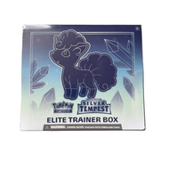 Pokémon | Sword & Shield Silver Tempest Elite Trainer Box Sealed