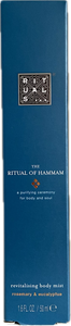 Rituals | The Ritual of Hammam Revitalising Body Mist Rosemary & Eucalyptus 50 ml