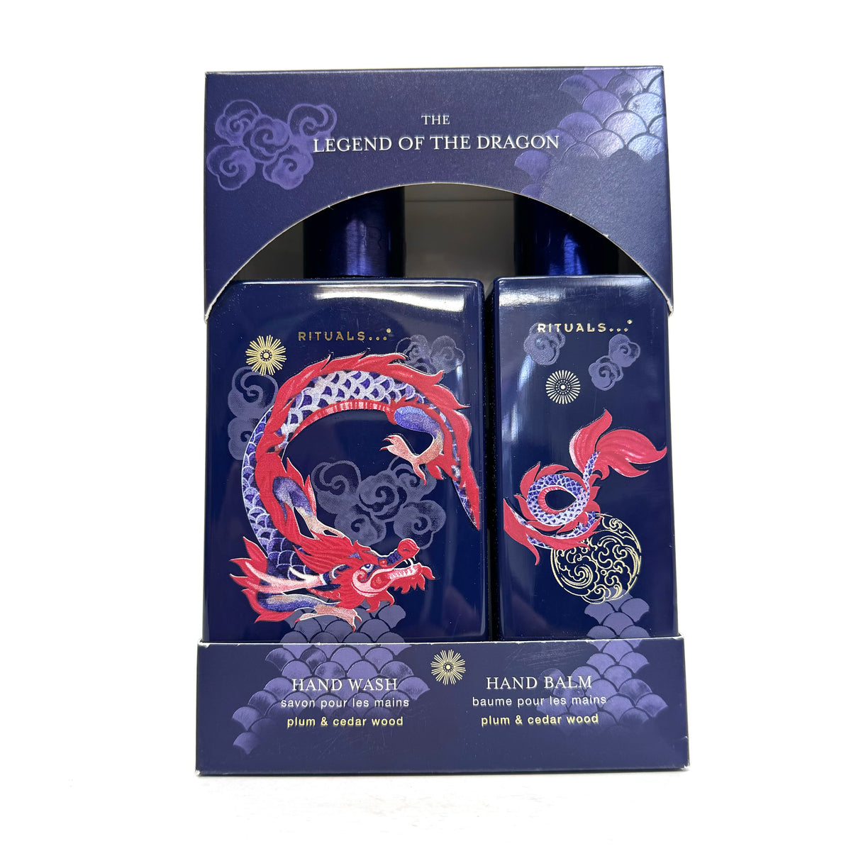 [Limited Edition] Rituals | The Legend of the Dragon Kitchen Set (Hand ...