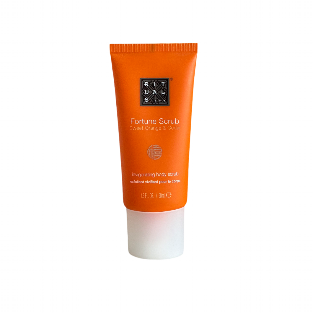 Rituals | Fortune Scrub Sweet Orange & Cedar 50 ml
