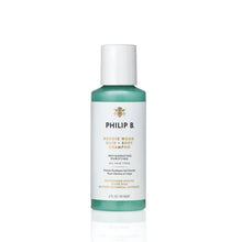 Afbeelding in Gallery-weergave laden, Philip B | Nordic Wood Hair + Body Shampoo 60 ml

