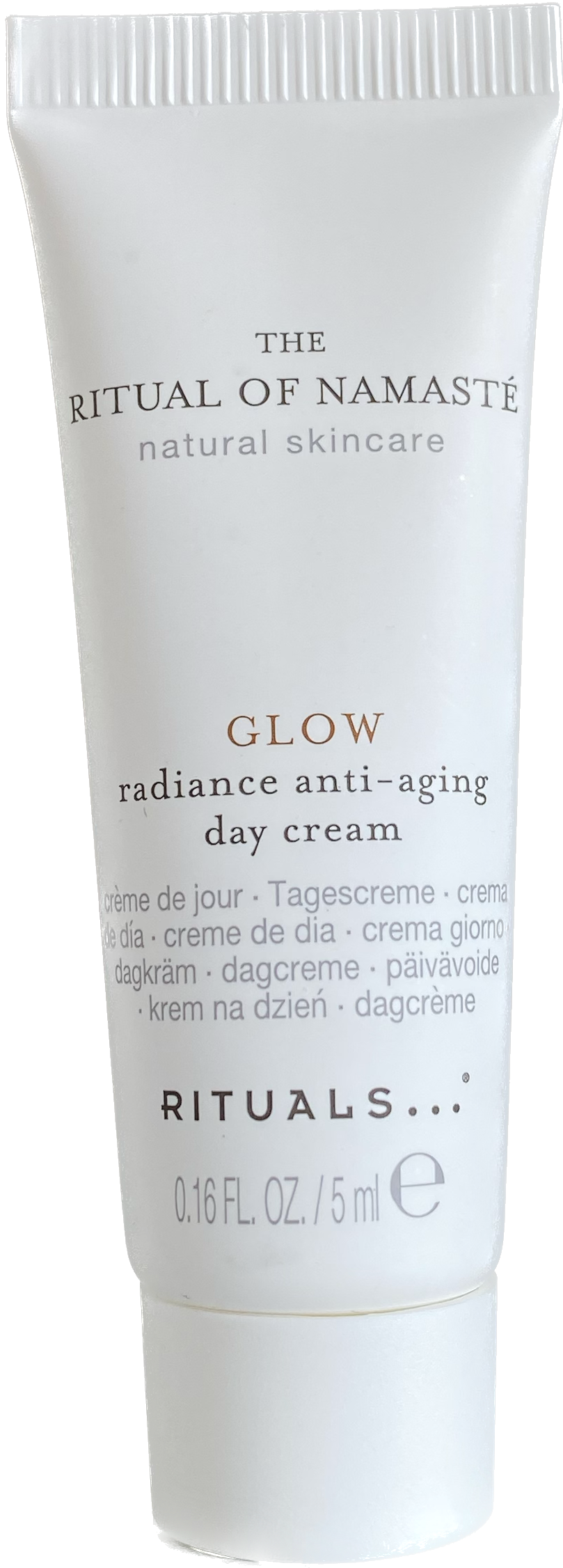 Rituals | The Ritual of Namasté Glow Radiance Anti-Aging Day Cream 5 ml