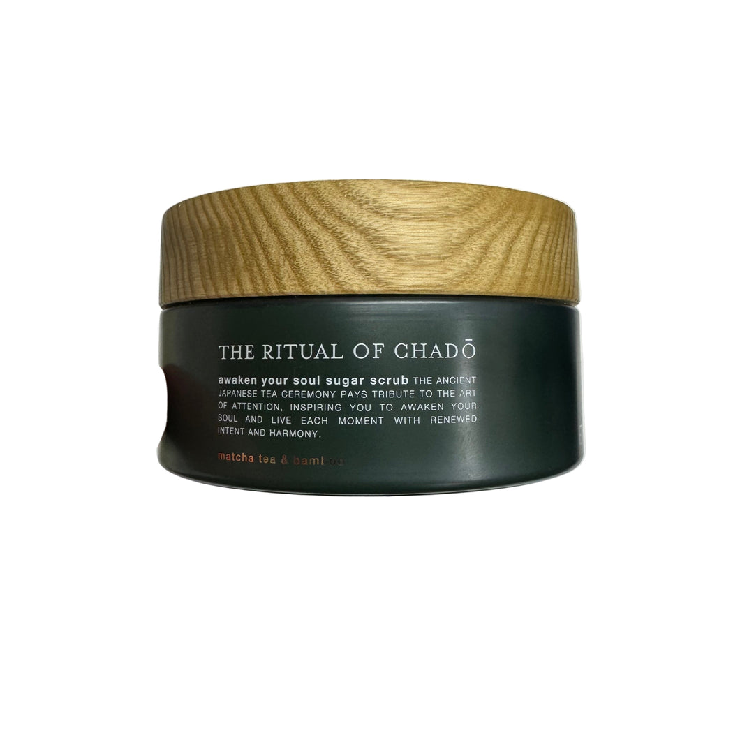 Rituals | The Ritual of Chadō Scrub 250 gram