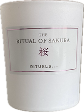 Afbeelding in Gallery-weergave laden, Rituals | The Ritual of Sakura Mini Geurkaarsje
