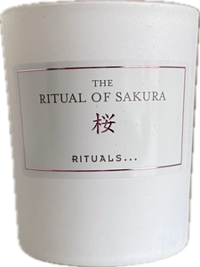 Rituals | The Ritual of Sakura Mini Geurkaarsje