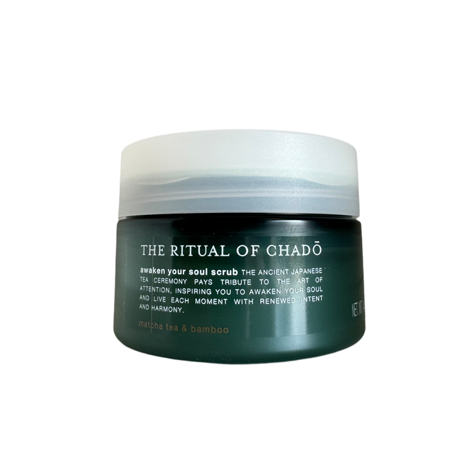 Rituals Chadō Body Scrub