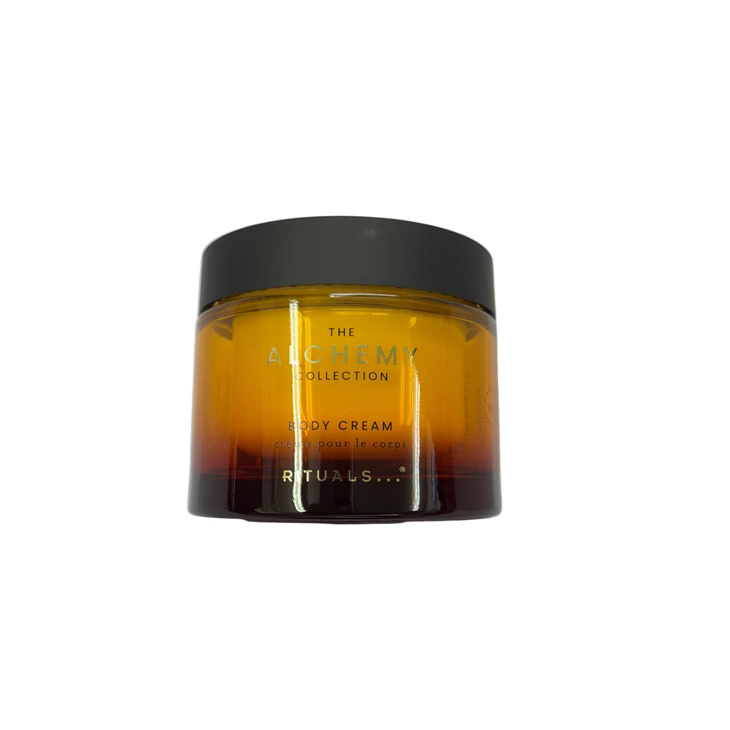 Rituals | The Alchemy Collection Body Cream 175 ml | Amber & Myrrh
