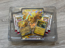 Afbeelding in Gallery-weergave laden, Pokémon 151 Zapdos EX Collection Box (Scarlet &amp; Violet 151)
