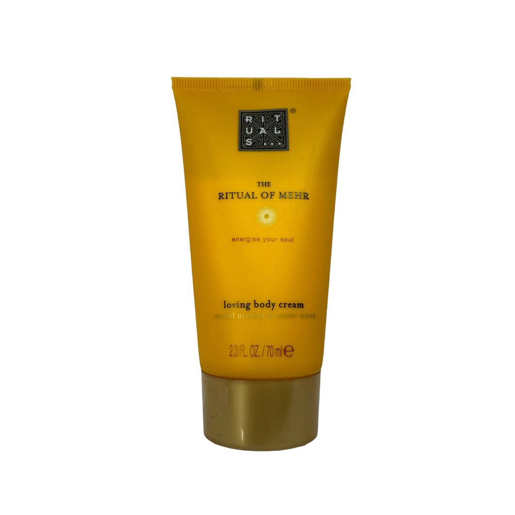 Rituals | The Ritual of Mehr Body Cream 70 ml