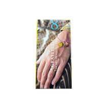 Afbeelding in Gallery-weergave laden, Rituals | Gratitude The Art of Soulful Living Bracelets Box
