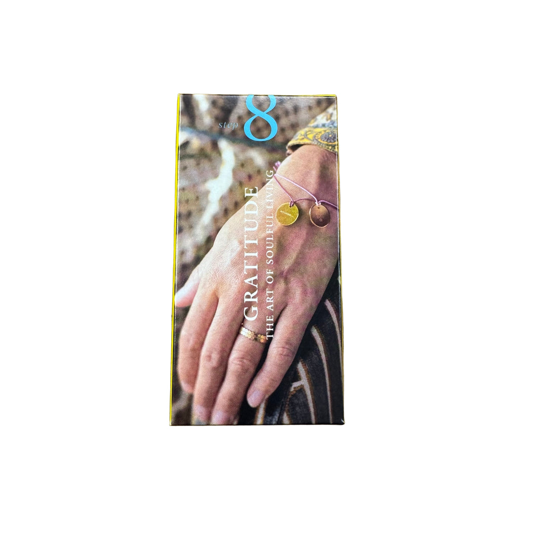 Rituals | Gratitude The Art of Soulful Living Bracelets Box