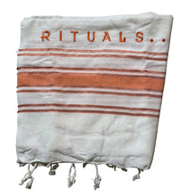Afbeelding in Gallery-weergave laden, Rituals | Mandi Lulur Summer Limited Edition Doek
