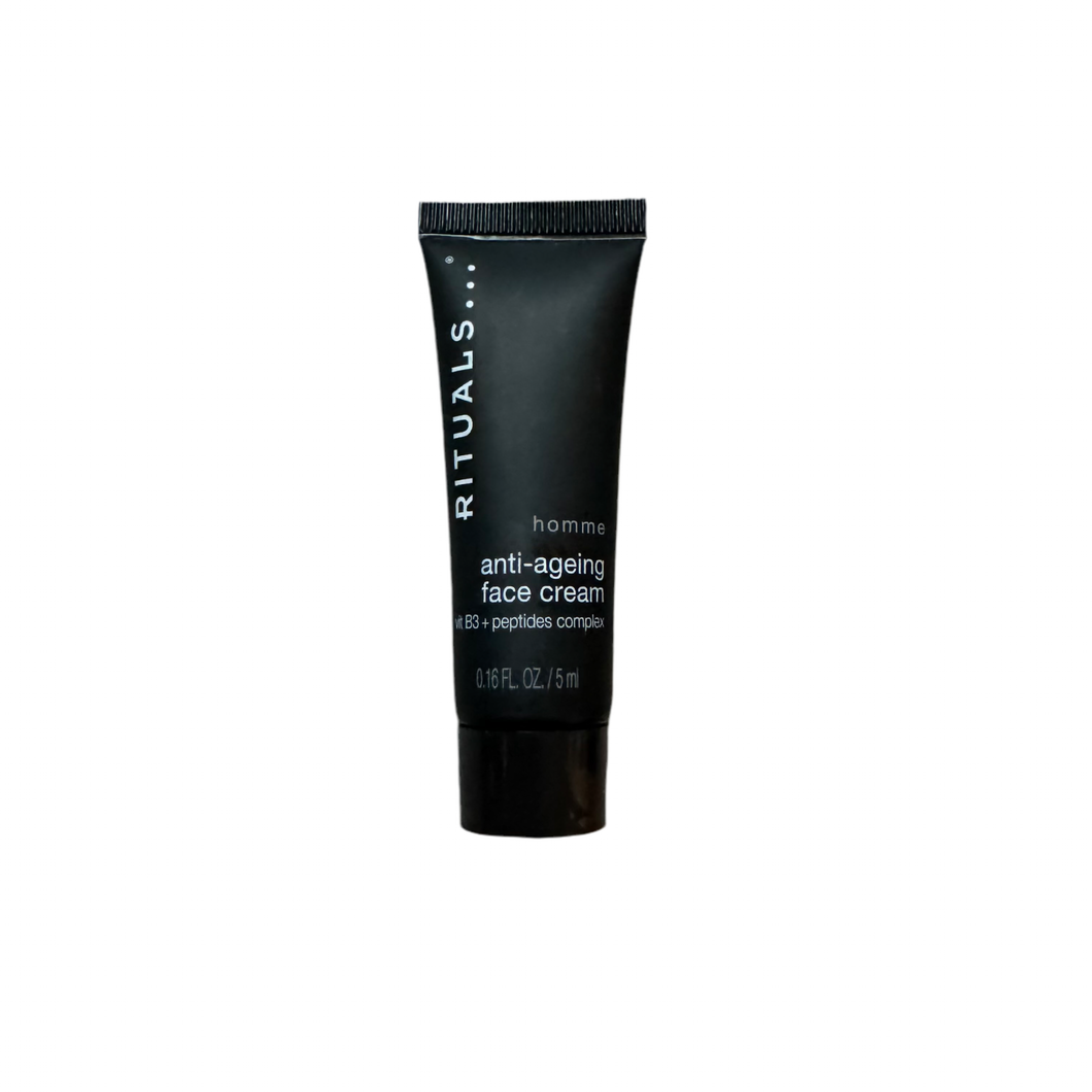 Rituals | Homme Anti-ageing face cream 5 ml
